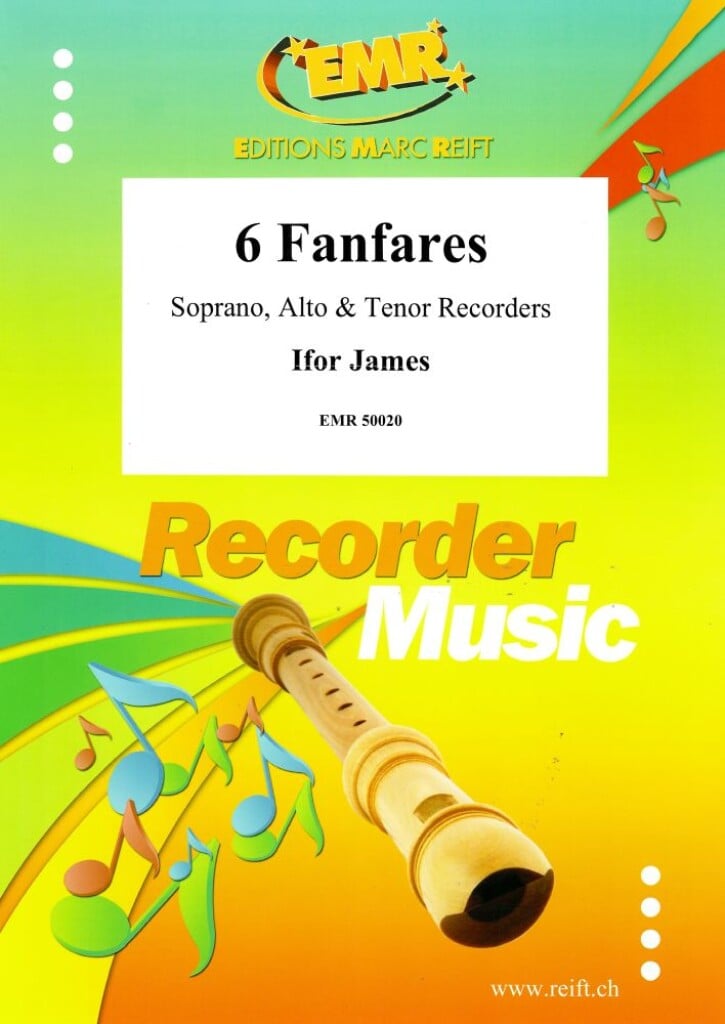 6 Fanfares